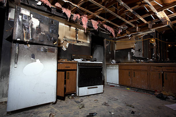 Licensed Odor Removal service in Ferndale, MD - Fire Damage Laser Cleaning